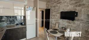 1-к квартира, на длительный срок, 43м2, 12/17 этаж