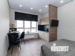 Студия квартира, посуточно, 22м2, 20/20 этаж