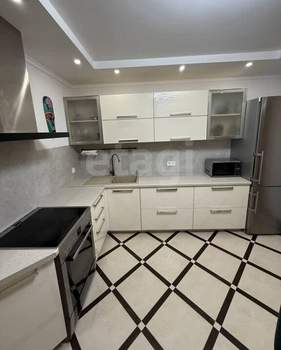 2-к квартира, на длительный срок, 58м2, 3/17 этаж