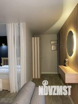 1-к квартира, посуточно, 32м2, 3/4 этаж