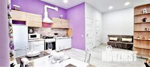 1-к квартира, посуточно, 35м2, 1/9 этаж