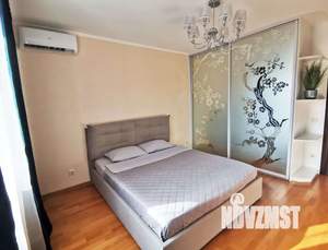 2-к квартира, посуточно, 66м2, 10/12 этаж