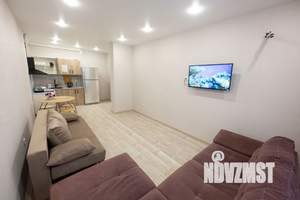 1-к квартира, посуточно, 48м2, 4/16 этаж