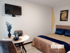 1-к квартира, посуточно, 30м2, 1/1 этаж