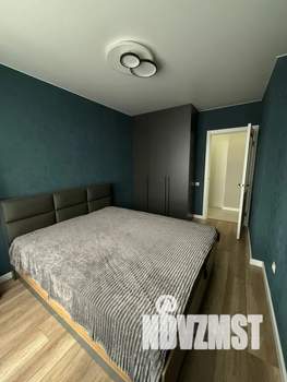 2-к квартира, посуточно, 58м2, 24/26 этаж