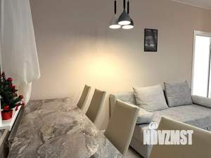 2-к квартира, посуточно, 65м2, 17/24 этаж