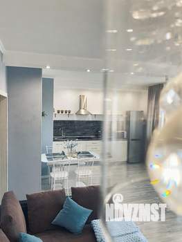 1-к квартира, посуточно, 65м2, 1/1 этаж