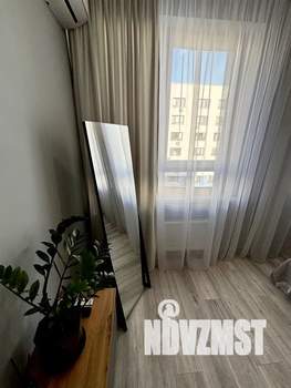 Студия квартира, посуточно, 23м2, 8/10 этаж