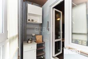 Студия квартира, на длительный срок, 17м2, 15/16 этаж