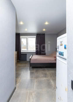 Студия квартира, на длительный срок, 17м2, 5/5 этаж