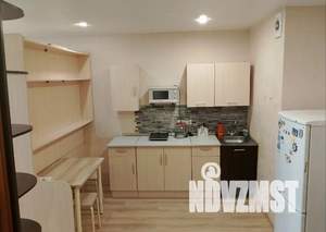 Студия квартира, на длительный срок, 34м2, 4/12 этаж
