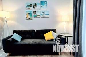 1-к квартира, посуточно, 27м2, 6/18 этаж