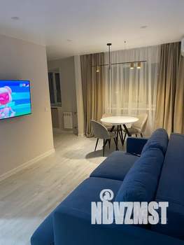 2-к квартира, посуточно, 43м2, 2/5 этаж