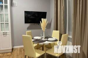 1-к квартира, посуточно, 53м2, 17/17 этаж