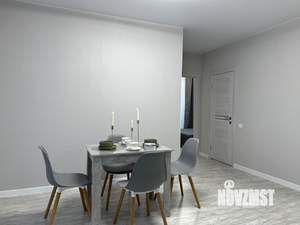 2-к квартира, на длительный срок, 52м2, 13/20 этаж