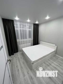 1-к квартира, на длительный срок, 40м2, 15/16 этаж