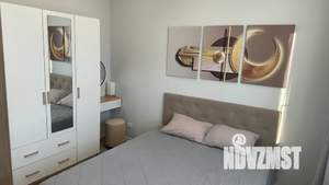 1-к квартира, посуточно, 32м2, 15/16 этаж