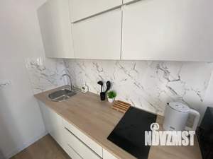 1-к квартира, посуточно, 49м2, 3/16 этаж