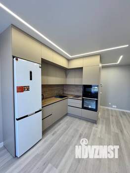 1-к квартира, на длительный срок, 43м2, 12/23 этаж