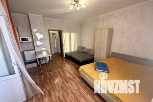 1-к квартира, посуточно, 26м2, 2/15 этаж