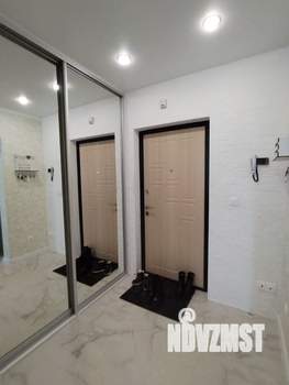 1-к квартира, на длительный срок, 42м2, 6/18 этаж