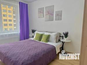 1-к квартира, посуточно, 40м2, 3/12 этаж