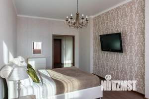 1-к квартира, посуточно, 50м2, 1/1 этаж