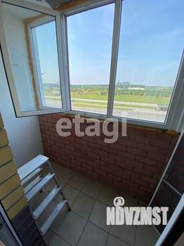 1-к квартира, на длительный срок, 30м2, 3/17 этаж