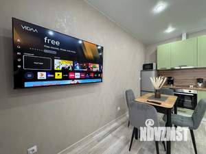 1-к квартира, посуточно, 45м2, 13/17 этаж