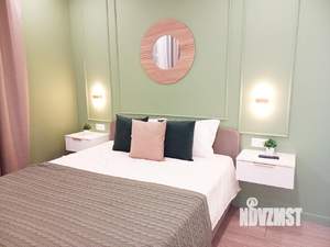 1-к квартира, посуточно, 35м2, 1/1 этаж