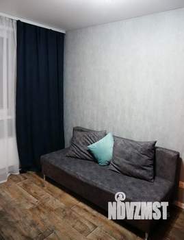 1-к квартира, посуточно, 36м2, 1/1 этаж