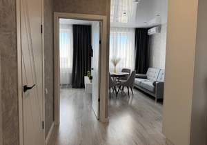 1-к квартира, на длительный срок, 48м2, 7/16 этаж