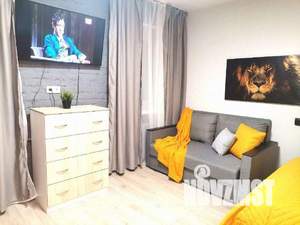 1-к квартира, посуточно, 31м2, 1/1 этаж