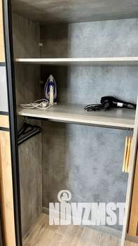 1-к квартира, посуточно, 50м2, 18/23 этаж