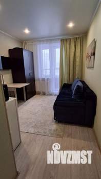 Студия квартира, на длительный срок, 16м2, 4/17 этаж