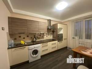 1-к квартира, на длительный срок, 40м2, 5/15 этаж