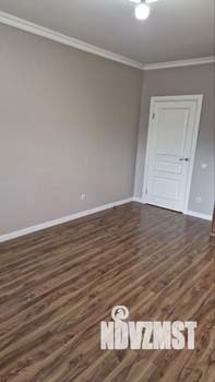 1-к квартира, на длительный срок, 43м2, 4/15 этаж