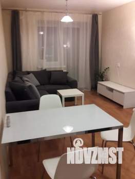 1-к квартира, посуточно, 55м2, 3/13 этаж