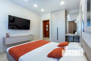 1-к квартира, посуточно, 45м2, 14/19 этаж