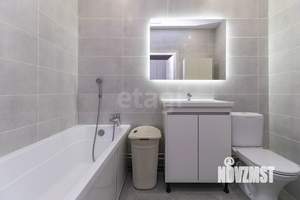 1-к квартира, на длительный срок, 45м2, 5/24 этаж