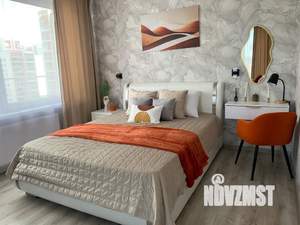1-к квартира, посуточно, 45м2, 7/9 этаж