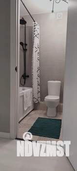 Студия квартира, посуточно, 27м2, 4/10 этаж