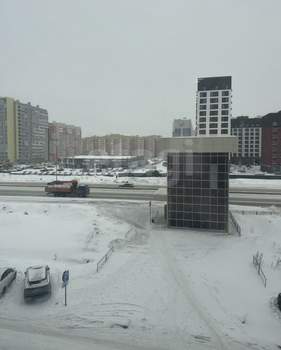 1-к квартира, на длительный срок, 36м2, 4/16 этаж