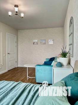 1-к квартира, посуточно, 47м2, 1/1 этаж