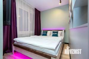 1-к квартира, посуточно, 34м2, 1/1 этаж