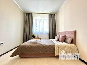 1-к квартира, посуточно, 45м2, 1/1 этаж