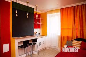 1-к квартира, посуточно, 26м2, 1/1 этаж