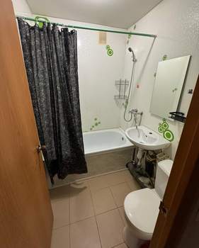 Студия квартира, на длительный срок, 29м2, 11/11 этаж