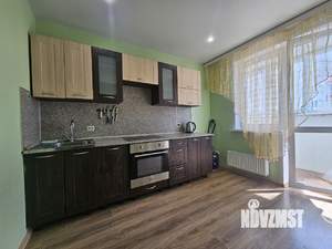 1-к квартира, на длительный срок, 37м2, 11/21 этаж