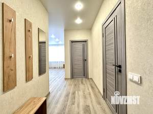 1-к квартира, посуточно, 41м2, 1/1 этаж